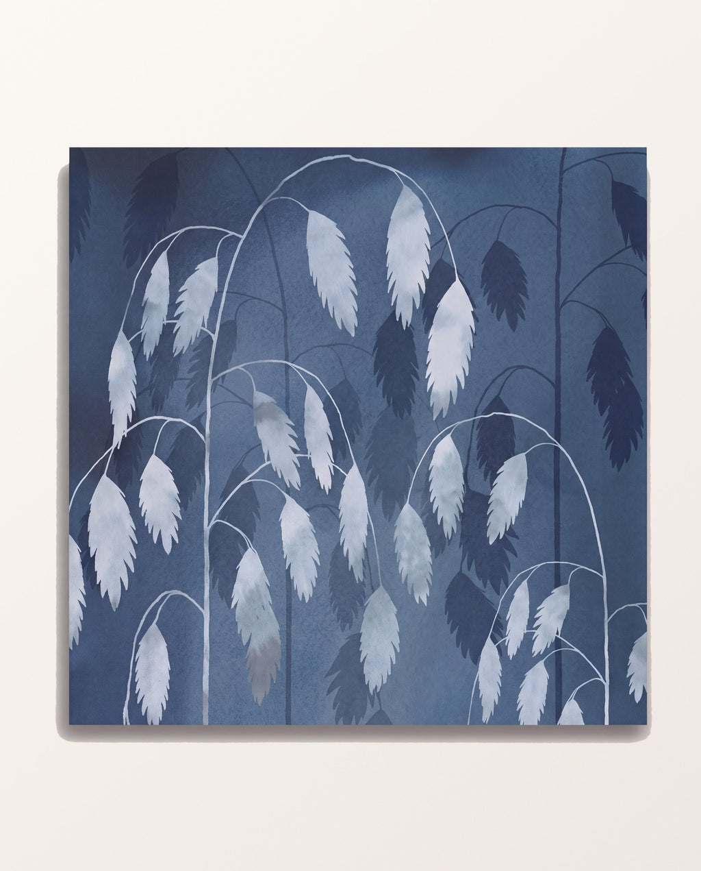 Wild Botanicals Porcelain Blue by Clarissa Hulse
