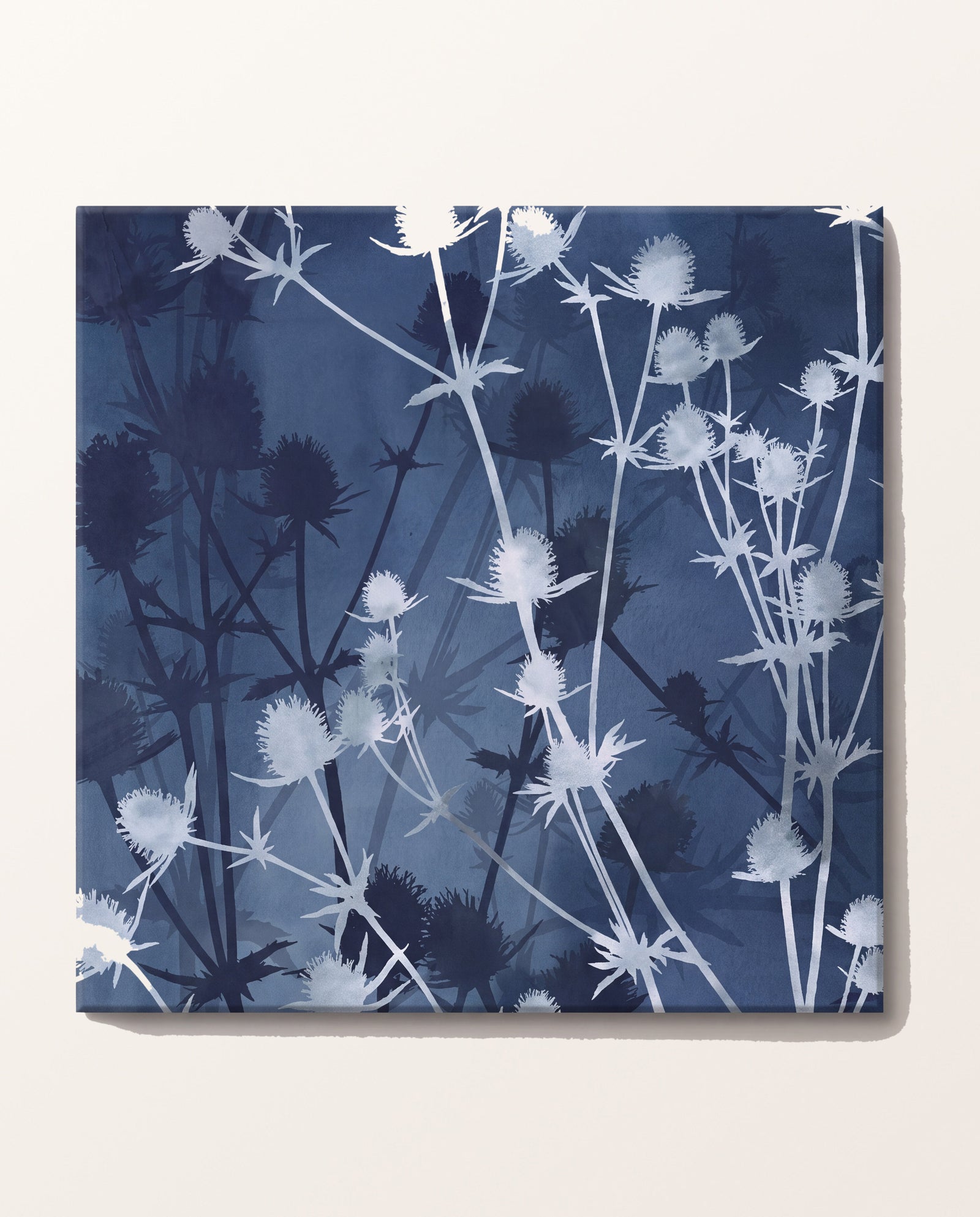 Wild Botanicals Porcelain Blue by Clarissa Hulse