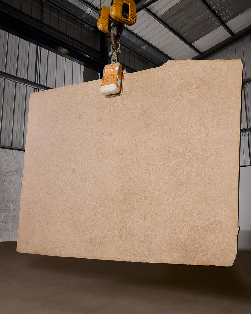 Wychwood Limestone Acid Etched Slab