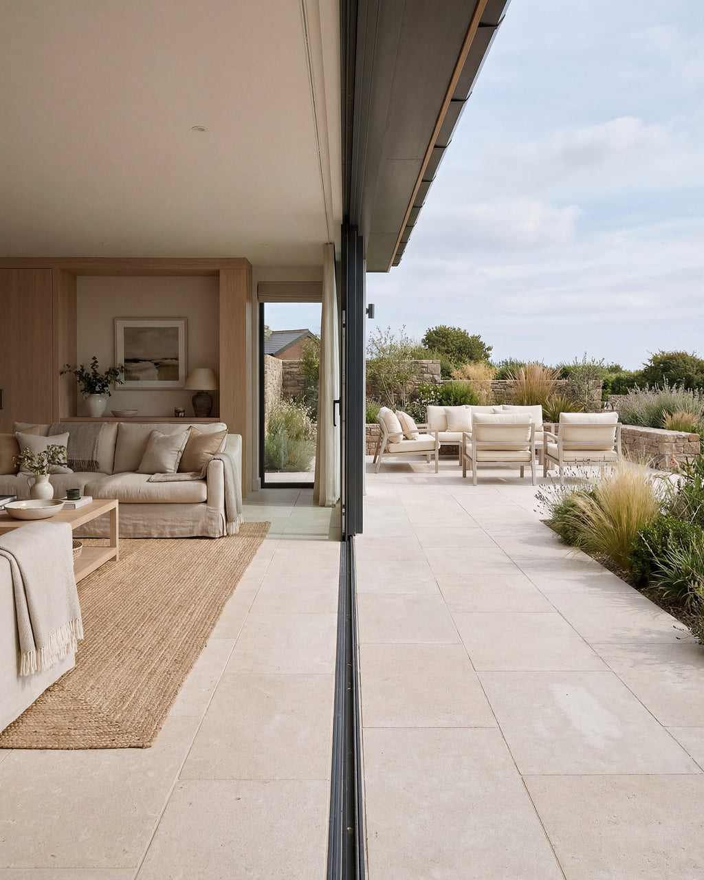 Wychwood Limestone Etched Finish