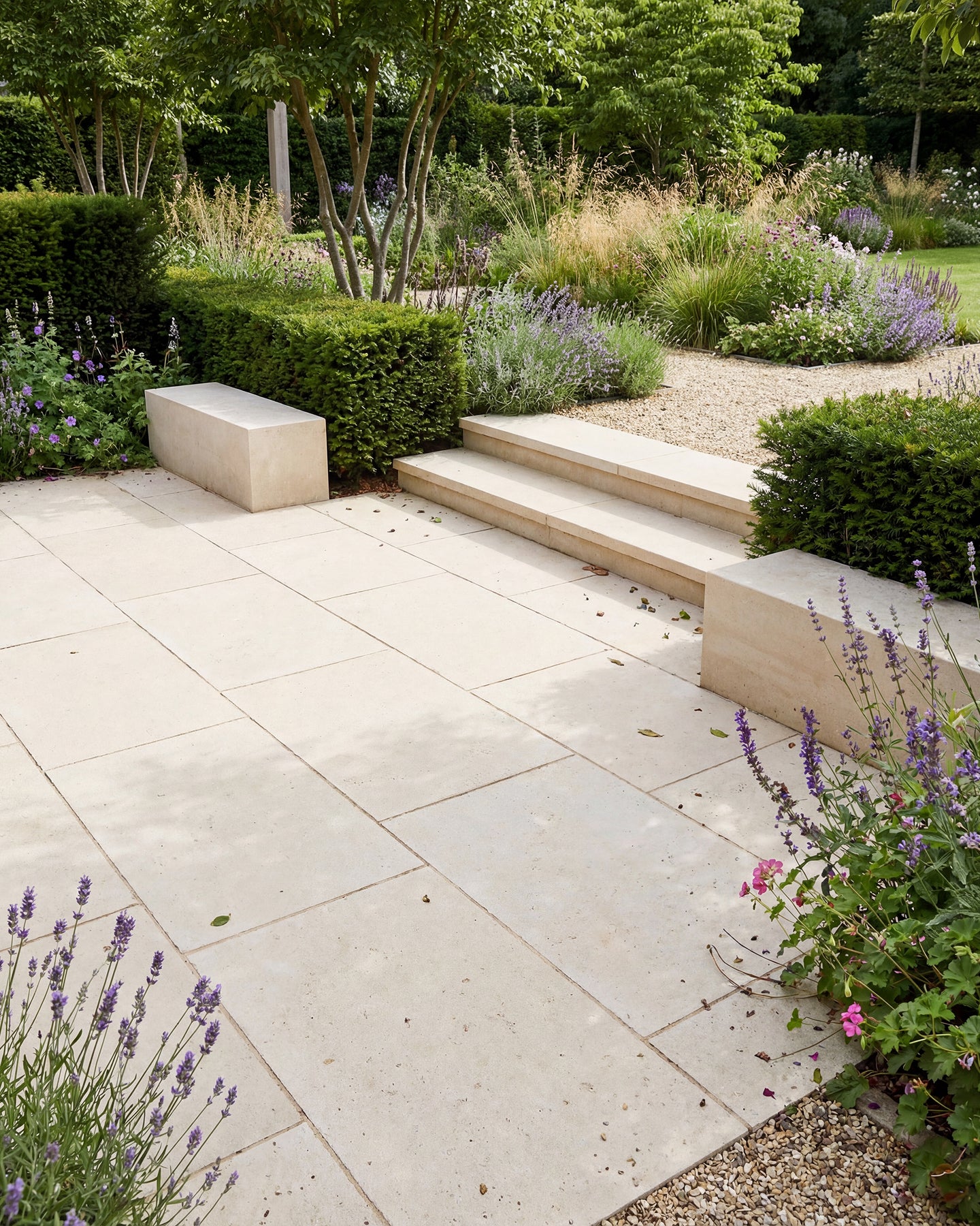 Wychwood Limestone Etched Finish