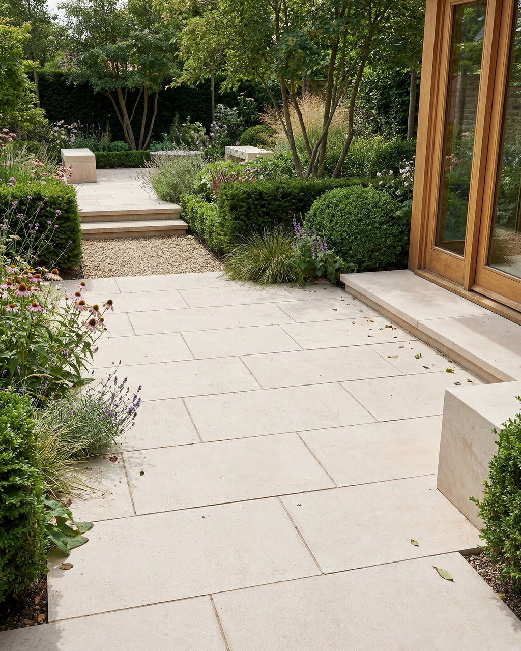 Wychwood Limestone Etched Finish