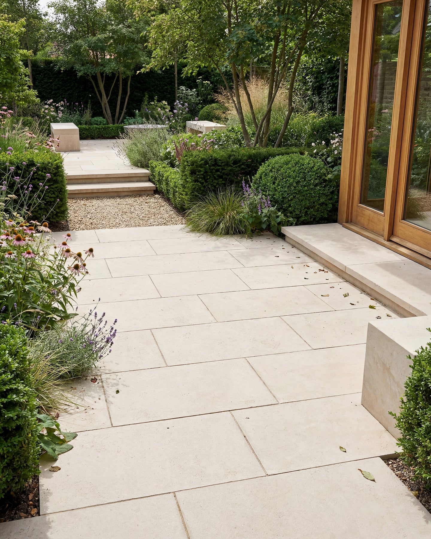 Wychwood Limestone Etched Finish