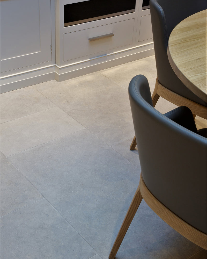 Wychwood Limestone Paving Etched Finish