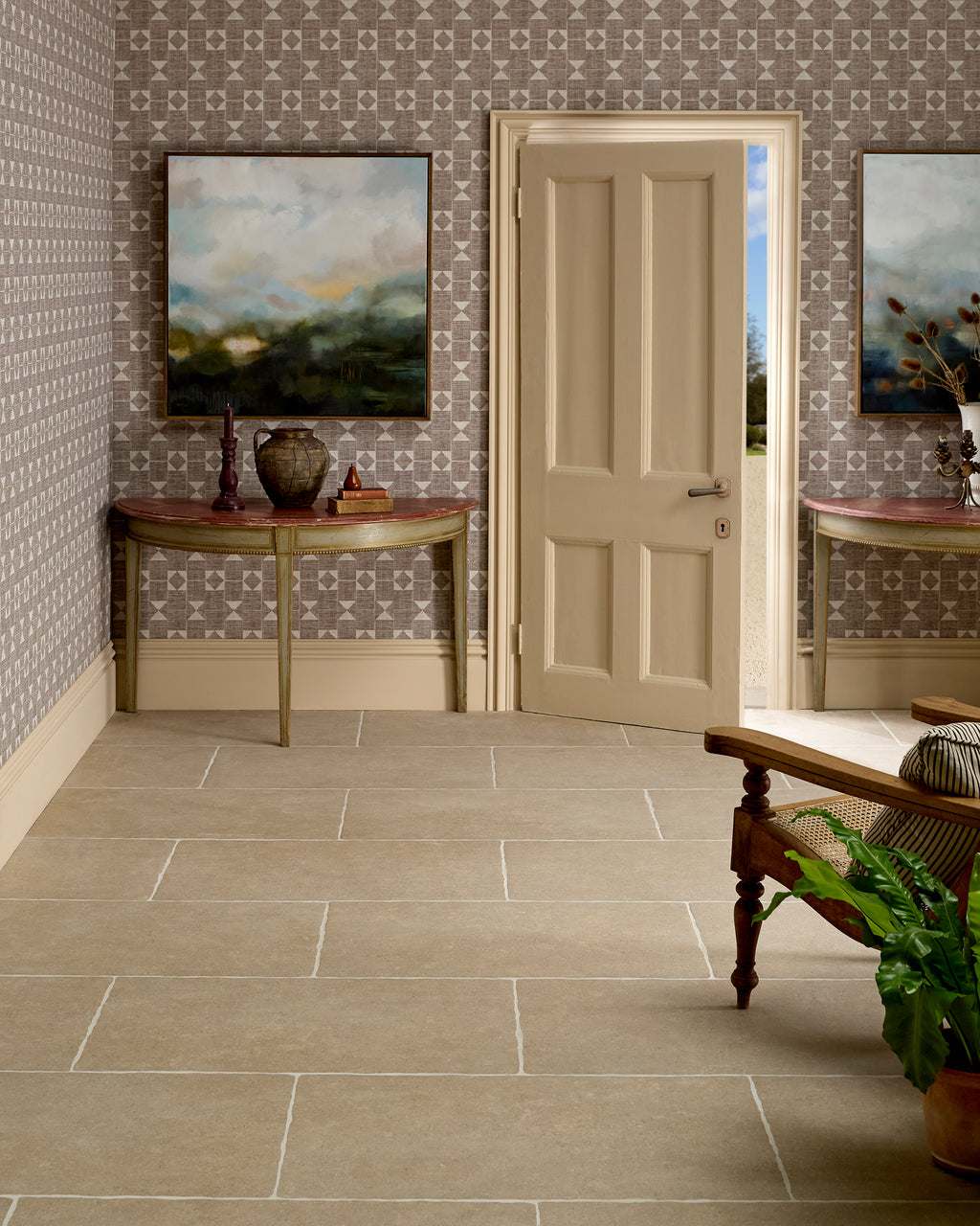 Wychwood Porcelain Matt