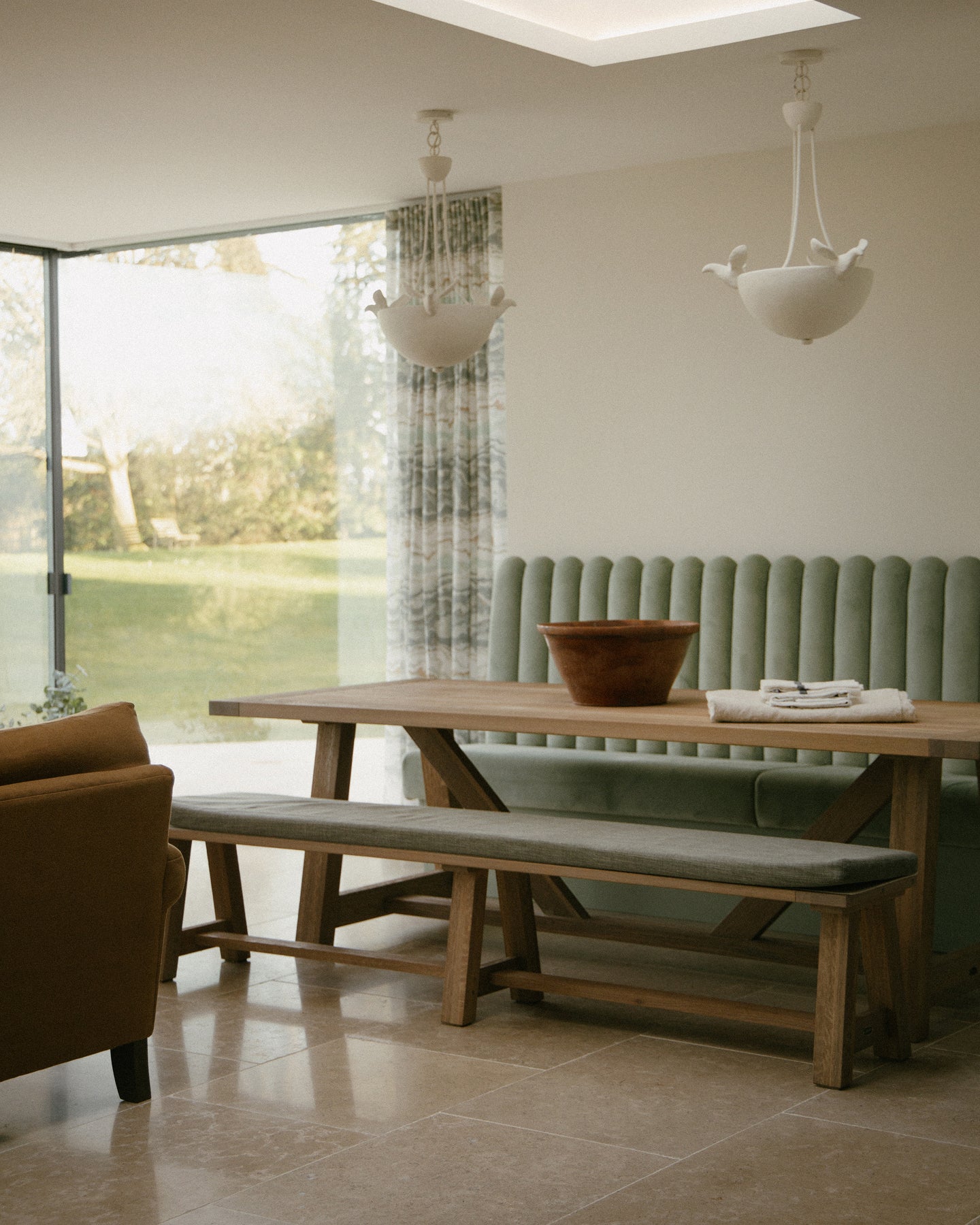 Wychwood Limestone Tumbled Finish
