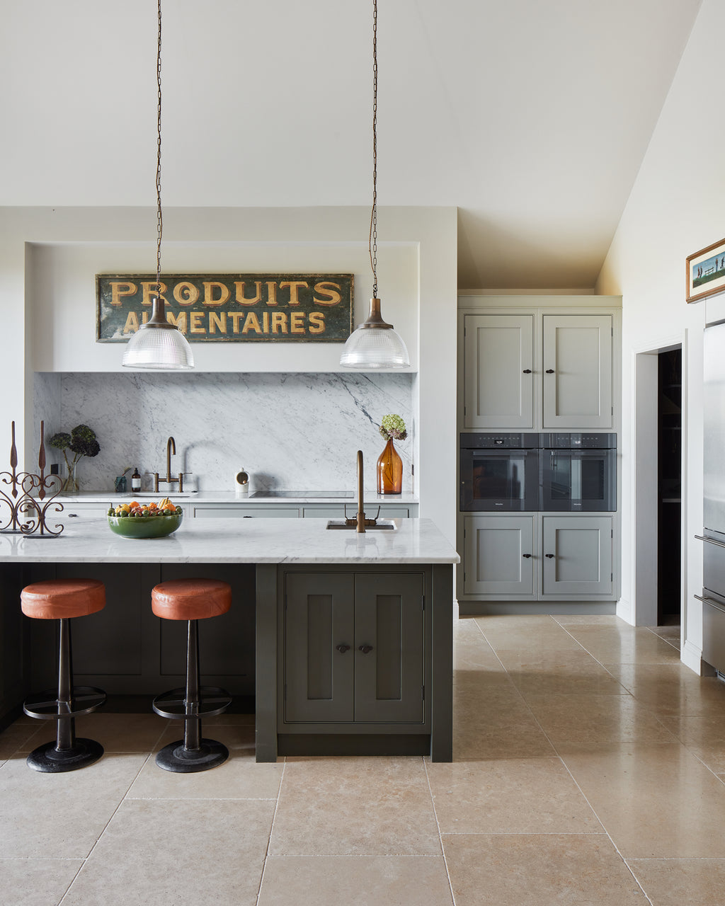 Wychwood Limestone Tumbled Finish