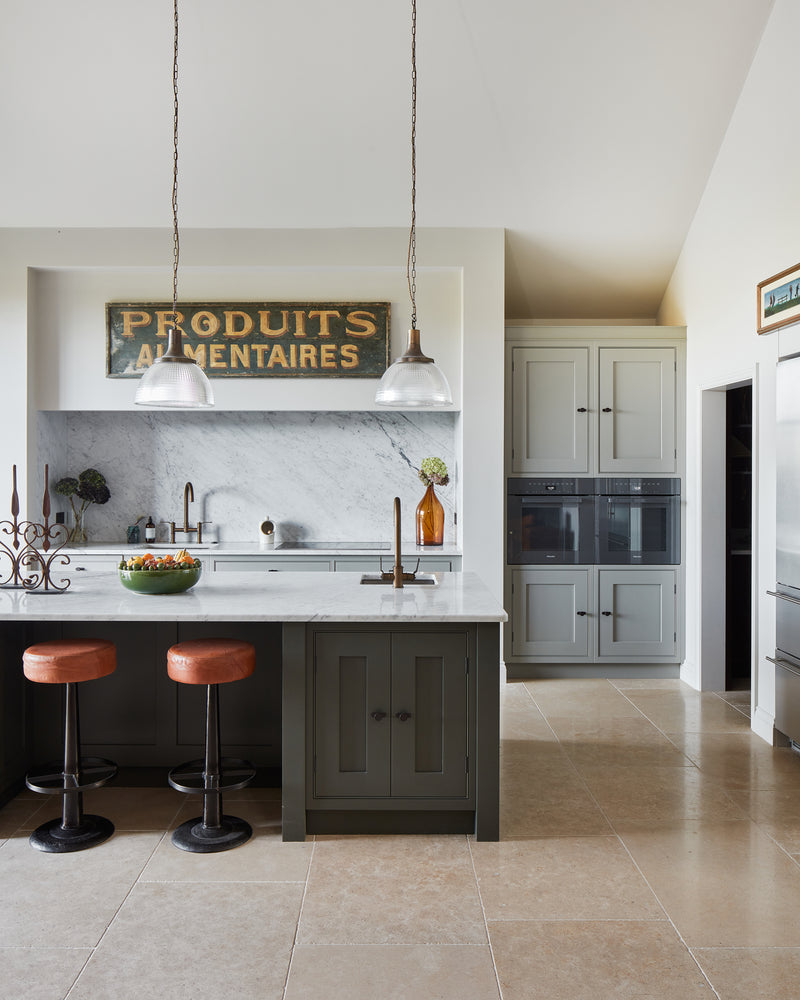 Wychwood Limestone Tumbled Finish