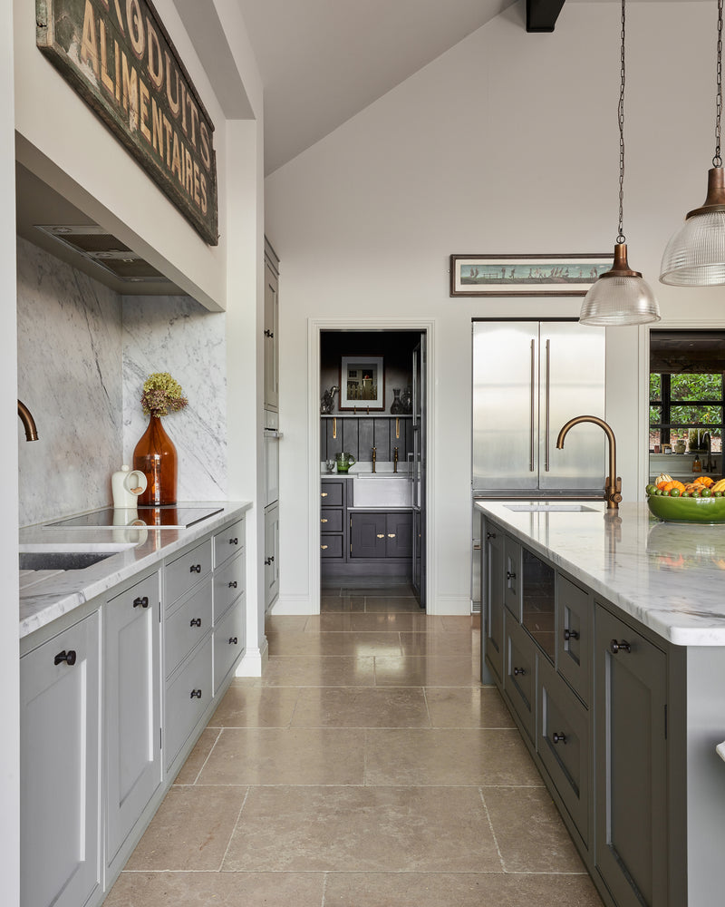 Wychwood Limestone Tumbled Finish