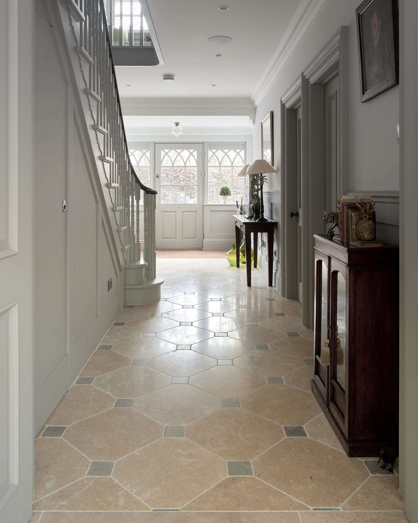 Wychwood Limestone Tumbled Finish