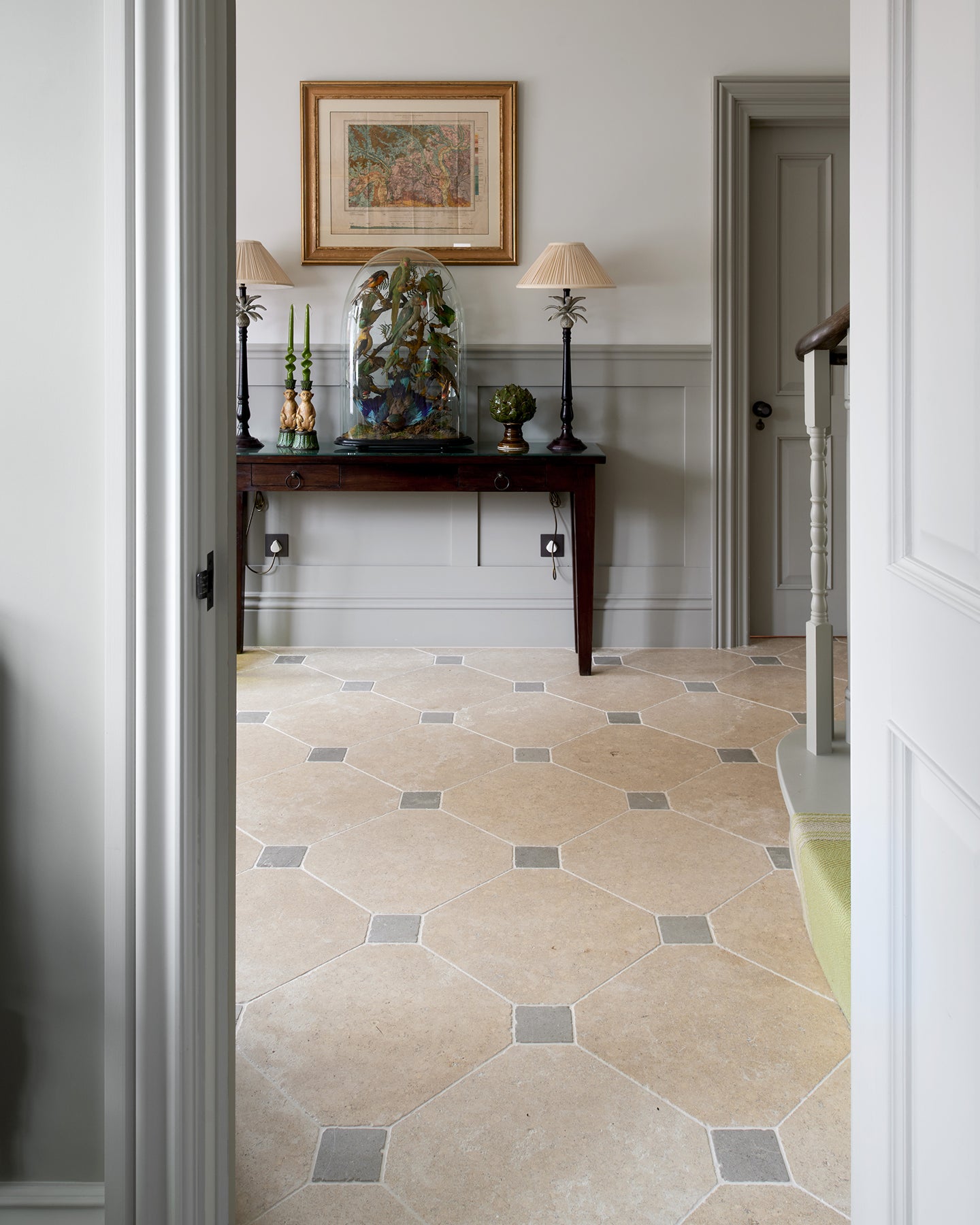 Wychwood Limestone Tumbled Finish