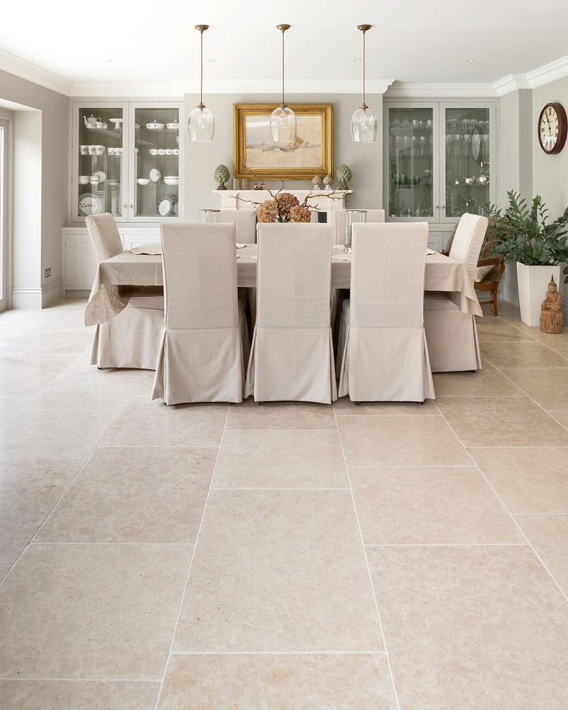 Wychwood Limestone Tumbled Finish