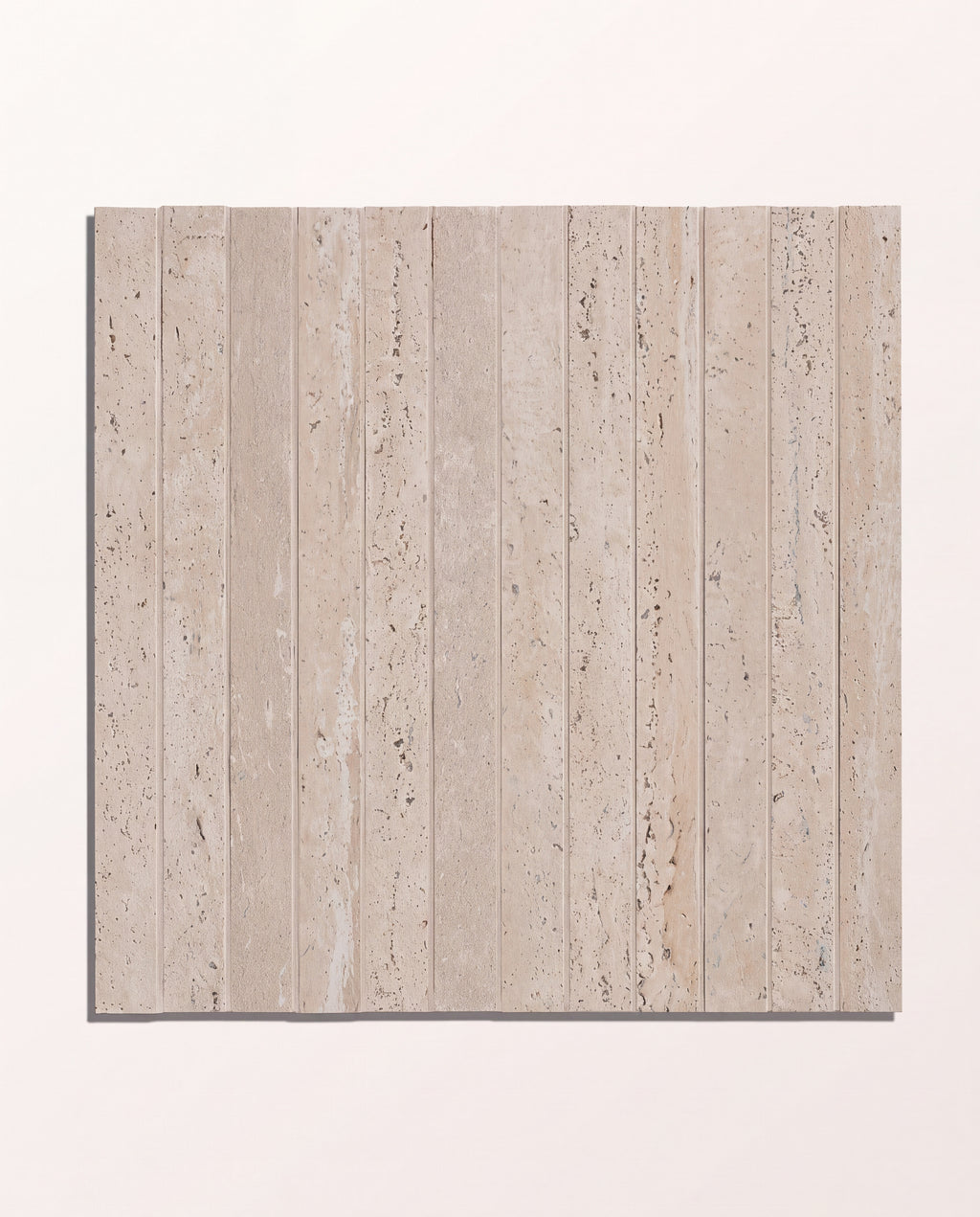 Zahara Porcelain Bamboo Mosaic