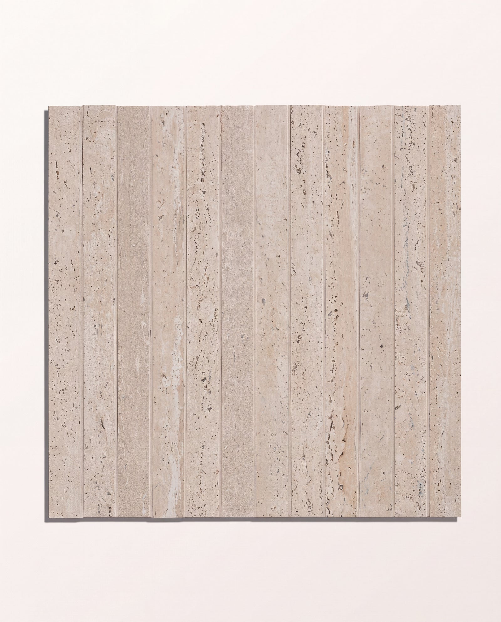 Zahara Porcelain Bamboo Mosaic