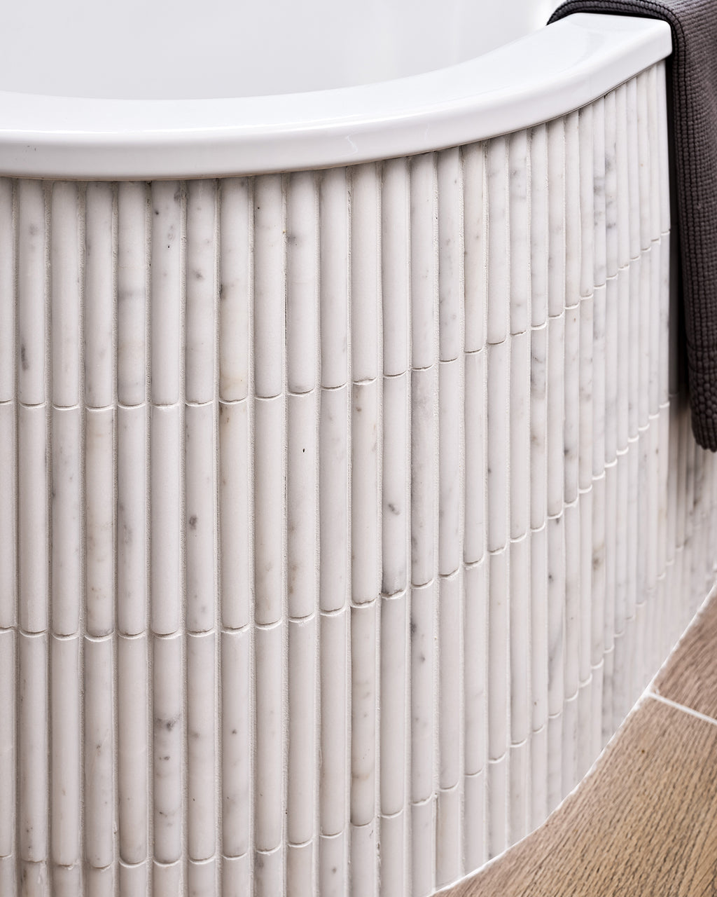 Zen Marble Honed Reed